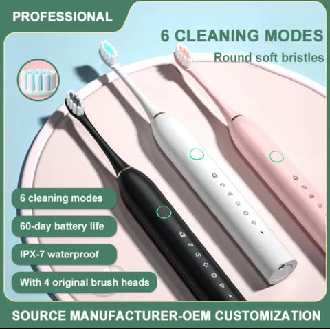 Electric Toothbrushes