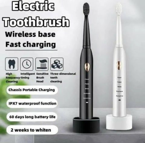 Electric Toothbrushes