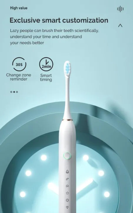 Electric Toothbrushes