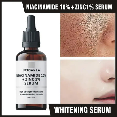 Serum Formula for Clear and Glowing Skin