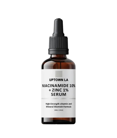 Serum Formula for Clear and Glowing Skin