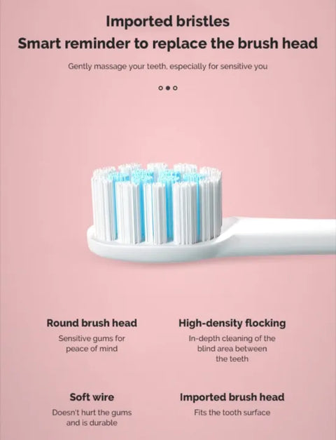 Electric Toothbrushes
